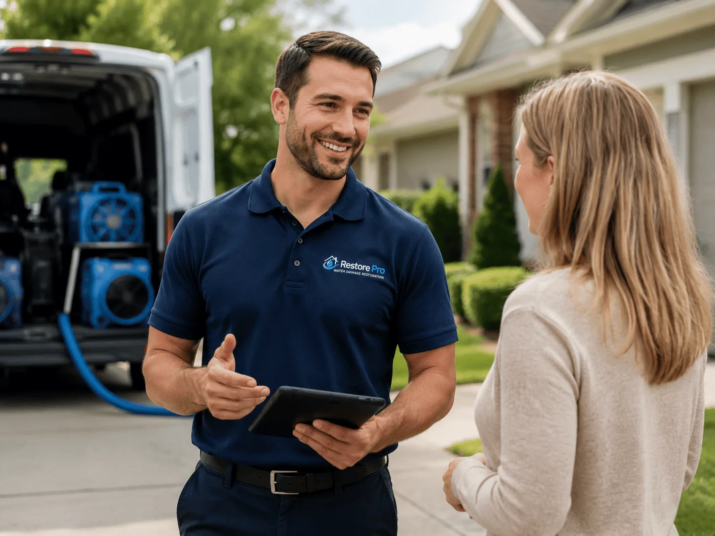 Water Damage Restoration Howes, SD FAQs